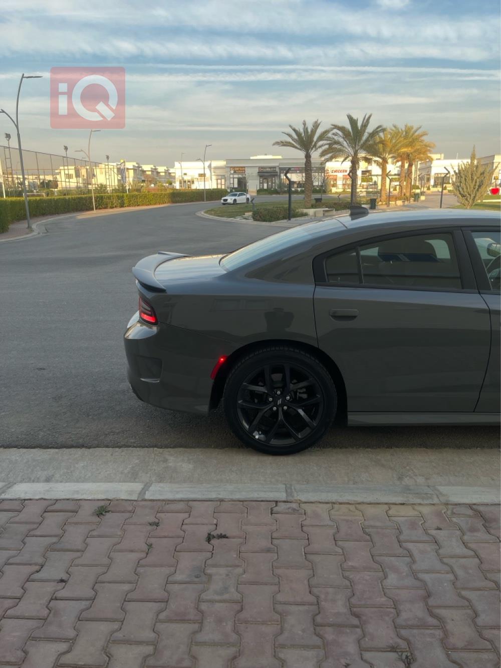 دودج تشارجر